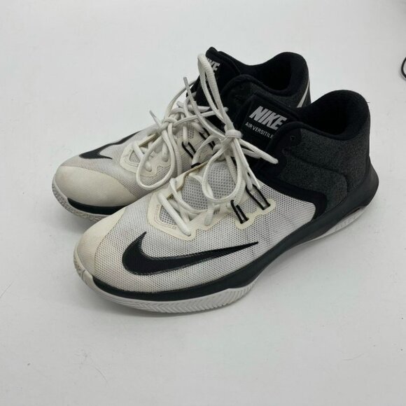 Like New Nike Air men’s Versatile II white grey - Picture 16 of 16